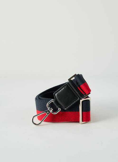 Ceinture rouge GIANNI CHIARINI pour femme