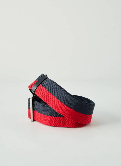 Ceinture rouge GIANNI CHIARINI pour femme
