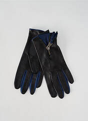 Gants bleu BUSCARLET pour femme seconde vue