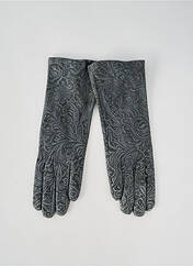 Gants gris BUSCARLET pour femme seconde vue