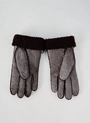 Gants marron BUSCARLET pour femme seconde vue