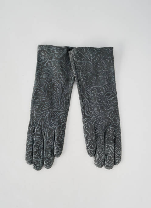 Gants gris BUSCARLET pour femme