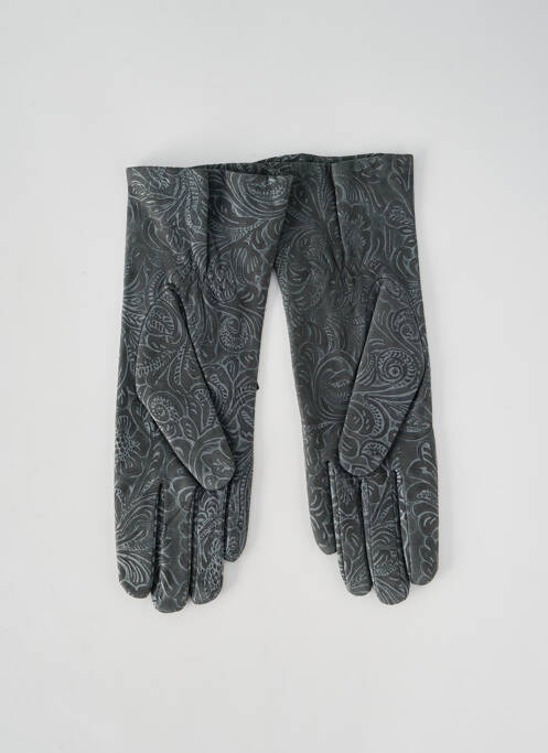 Gants gris BUSCARLET pour femme