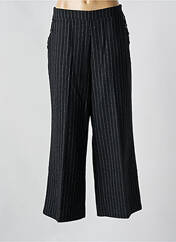 Pantalon large noir SURKANA pour femme seconde vue