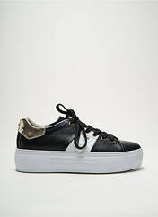 Baskets noir NERO GIARDINI pour femme seconde vue
