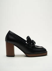 Mocassins noir NERO GIARDINI pour femme seconde vue