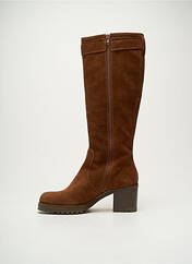 Bottes orange NIMAL pour femme seconde vue