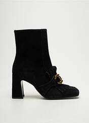 Bottines/Boots noir BRUNO PREMI pour femme seconde vue