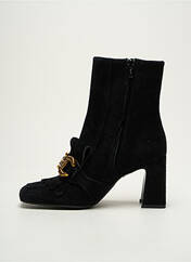 Bottines/Boots noir BRUNO PREMI pour femme seconde vue