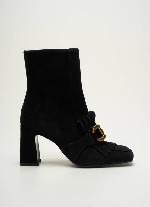 Bottines/Boots noir BRUNO PREMI pour femme