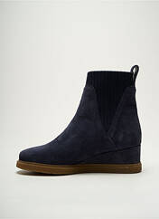 Bottines/Boots bleu UNISA pour femme seconde vue