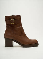 Bottines/Boots marron NIMAL pour femme seconde vue