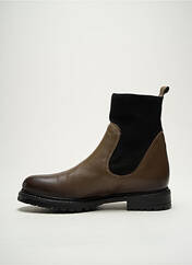 Bottines/Boots marron REQINS pour femme seconde vue