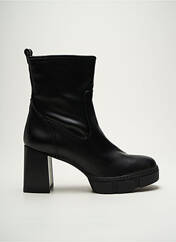 Bottines/Boots noir UNISA pour femme seconde vue