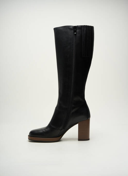 Bottes noir NERO GIARDINI pour femme