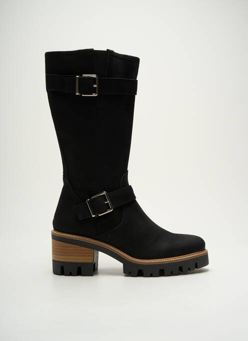Bottes noir ROSEWOOD pour femme