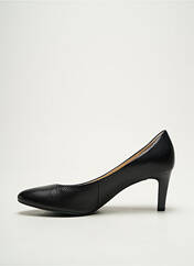 Ballerines noir HOGL pour femme seconde vue