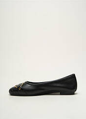 Ballerines noir REQINS pour femme seconde vue