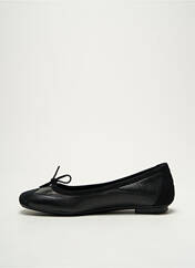 Ballerines noir REQINS pour femme seconde vue