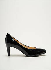 Escarpins noir HOGL pour femme seconde vue