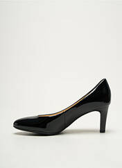 Escarpins noir HOGL pour femme seconde vue