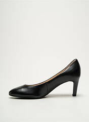 Escarpins noir HOGL pour femme seconde vue