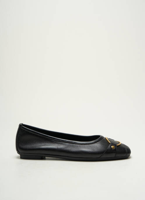Ballerines noir REQINS pour femme
