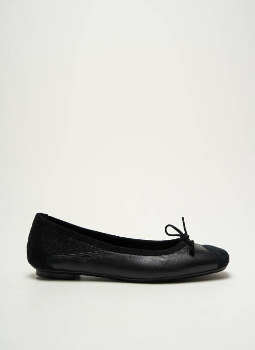 Ballerines noir REQINS pour femme