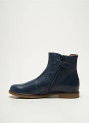 Bottines/Boots bleu BABYBOTTE pour fille seconde vue