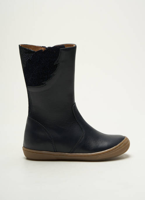 Bottes bleu BABYBOTTE pour fille