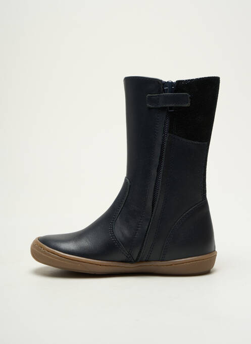 Bottes bleu BABYBOTTE pour fille