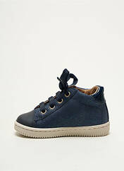 Baskets bleu BABYBOTTE pour fille seconde vue