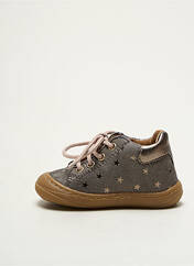 Baskets gris BABYBOTTE pour fille seconde vue