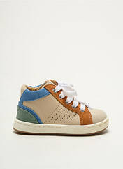 Baskets beige BABYBOTTE pour garçon seconde vue