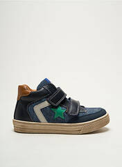 Baskets bleu BABYBOTTE pour garçon seconde vue