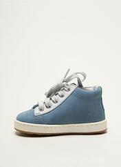 Baskets bleu BABYBOTTE pour garçon seconde vue