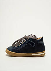 Bottillons bleu BABYBOTTE pour fille seconde vue