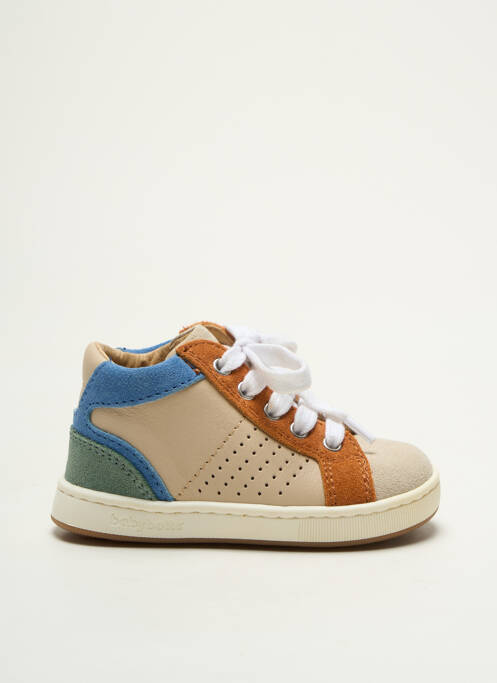 Baskets beige BABYBOTTE pour garçon