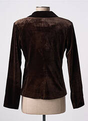 Blazer marron MOLLY BRACKEN pour femme seconde vue