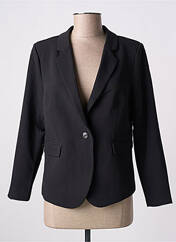 Blazer noir LES P'TITES BOMBES pour femme seconde vue
