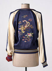 Blouson bleu KING LOUIE pour femme seconde vue