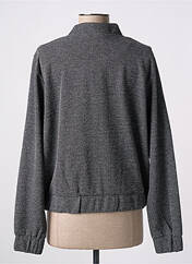Blouson gris B.YOUNG pour femme seconde vue