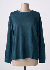 Pull bleu MOLLY BRACKEN pour femme seconde vue