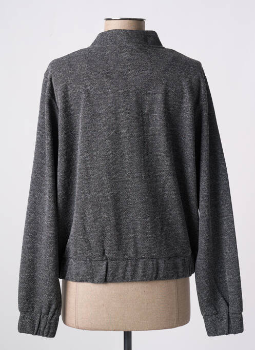 Blouson gris B.YOUNG pour femme