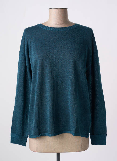 Pull bleu MOLLY BRACKEN pour femme