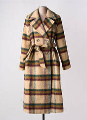 Manteau long beige KING LOUIE pour femme seconde vue