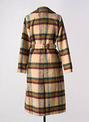 Manteau long beige KING LOUIE pour femme seconde vue