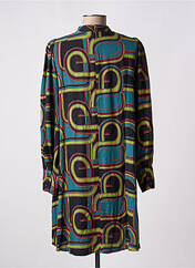 Robe courte noir KING LOUIE pour femme seconde vue