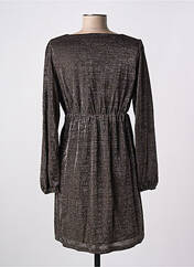 Robe courte noir MOLLY BRACKEN pour femme seconde vue