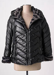 Doudoune noir TRUSSARDI JEANS pour femme seconde vue